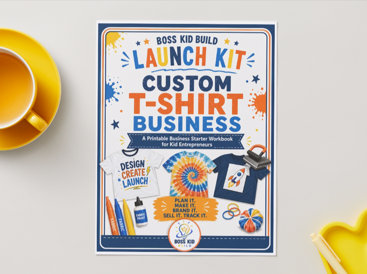 LAUNCH- Business Starter Kits