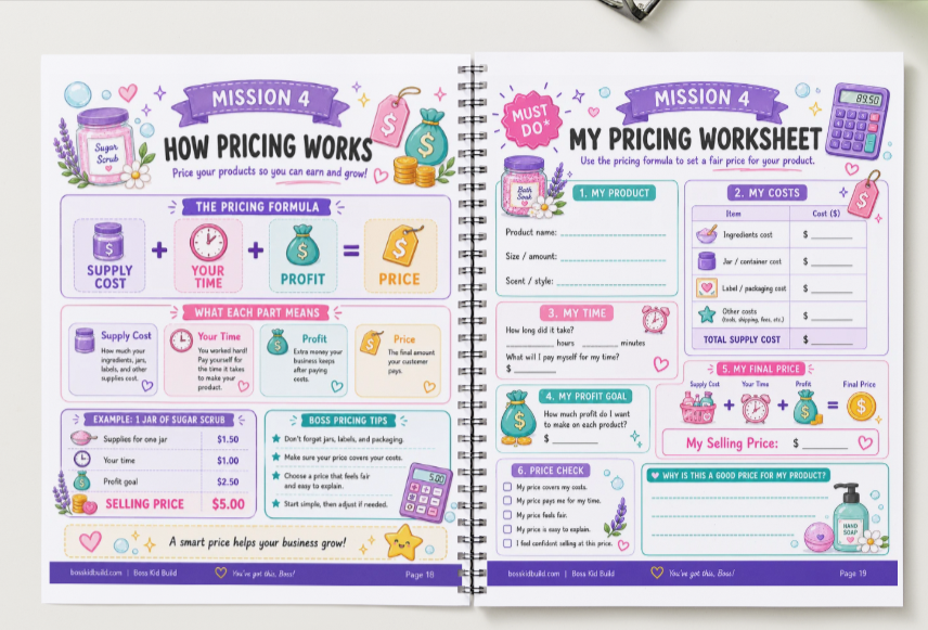 Bath & Body Business - Launch Kit - Digital Download
