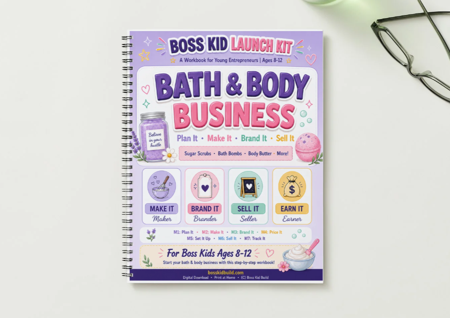 Bath & Body Business - Launch Kit - Digital Download