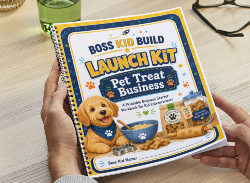 Pet Treat Business - Launch Kit - Digital Download