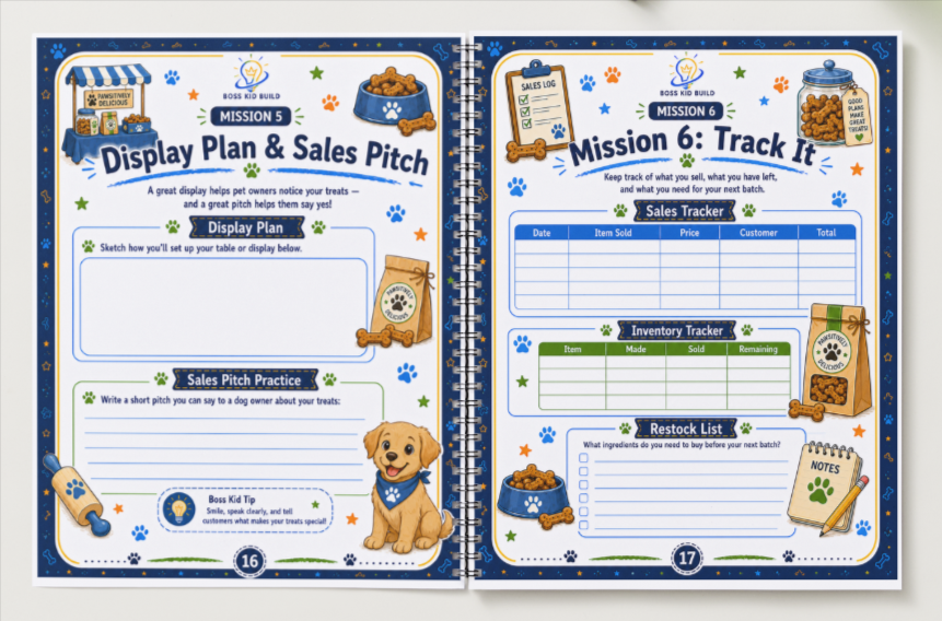 Pet Treat Business - Launch Kit - Digital Download
