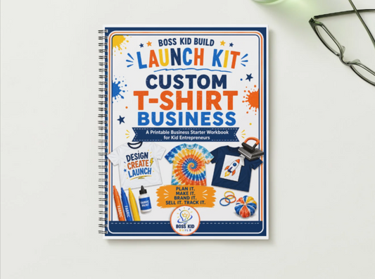 T-Shirt Business - Launch Kit - Digital Download