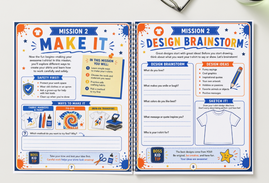 T-Shirt Business - Launch Kit - Digital Download