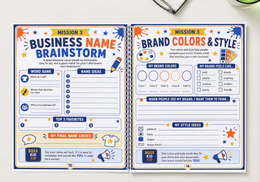 T-Shirt Business - Launch Kit - Digital Download