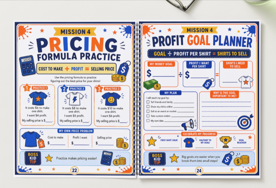T-Shirt Business - Launch Kit - Digital Download
