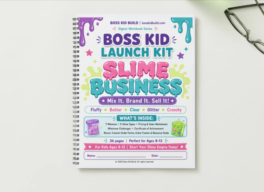 Slime Business - Launch Kit - Digital Download