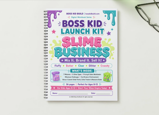 Slime Business - Launch Kit - Digital Download