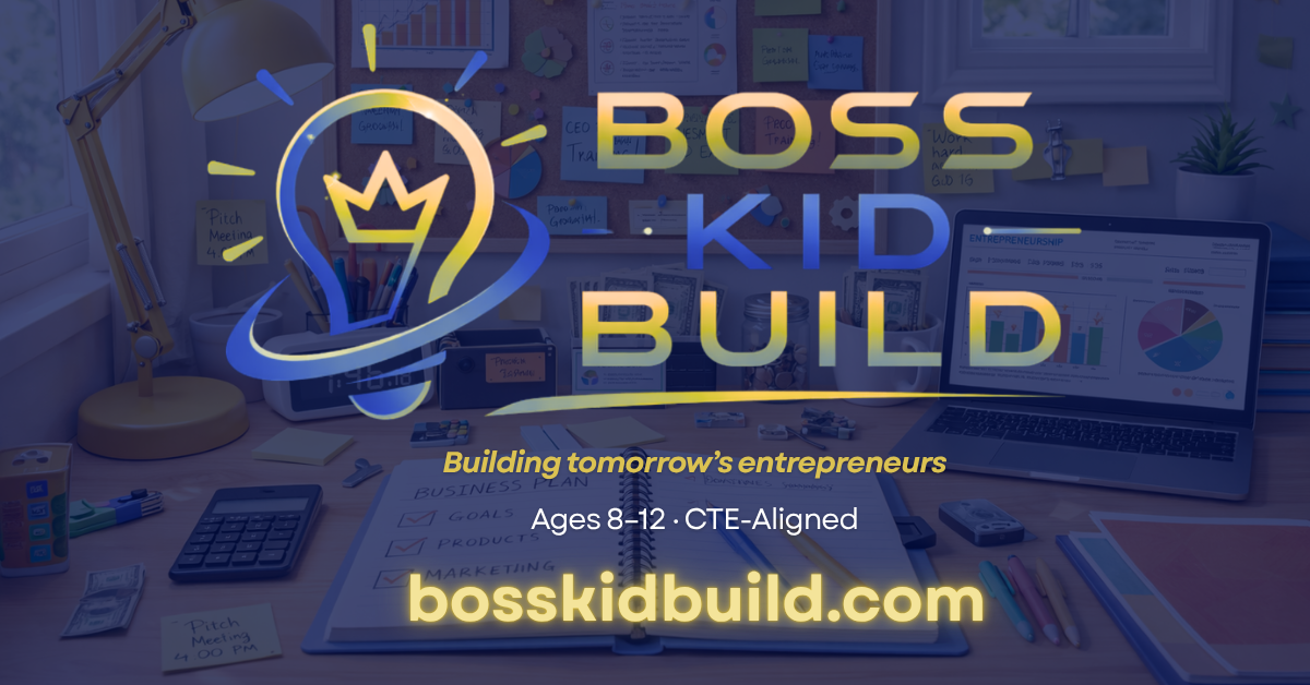 Boss Kid Build